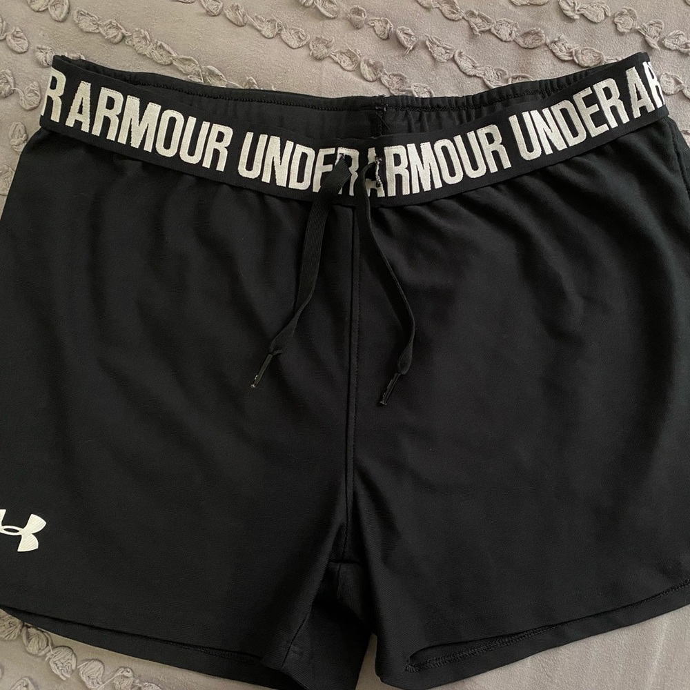 under armor shorts